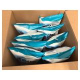 8 Bags Of Cape Cod Salt & Vinegar Chips