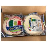 12 X 8Ct Carb Counter Flour Tortillas