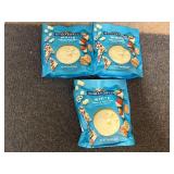 3 Bags Of Ghiradelli White Chocolate Melting Chips
