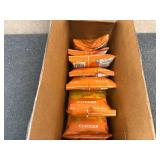 8 Bags Of Goldfish Crisps - Cheddar