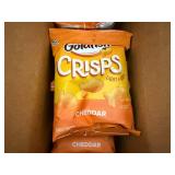 8 Bags Of Goldfish Crisps - Cheddar