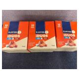 3 Boxes Of Planter Duos