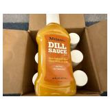 6 Bottles Of Milani Dill Sauce