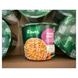 8 Packs Of Knorr Teriyaki Noodles