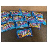 12 Bags Of Jolly Rancher Jelly Beans