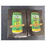 2 X 6Ct Packs Of Severed Lime Liquid Death