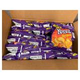 Box Of Takis Habenero Kettle Chips