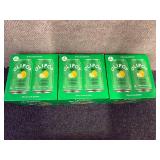 3 X 4Ct Packs Of Lemon Lime Olipop