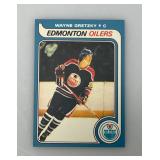 1979 O-PEE-CHEE (Wayne Gretzky) Rookie Card (REPRINT)