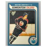 1979 O-PEE-CHEE (Wayne Gretzky) Rookie Card (REPRINT)
