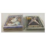 Misc. Sports Cards Including Joe Montana And More (Most In Protective Sleeves)