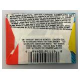 EST. $200.00 - $325.00 1990 Topps TMNT Trading Cards (36) Wax Packs In Original Box