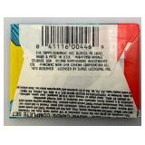 EST. $200.00 - $325.00 1990 Topps TMNT Trading Cards (36) Wax Packs In Original Box