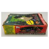 EST. $200.00 - $325.00 1990 Topps TMNT Trading Cards (36) Wax Packs In Original Box
