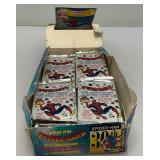 1992 30TH Anniversary Comic Images Spider-Man Trading Card In Original Box