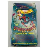 1992 30TH Anniversary Comic Images Spider-Man Trading Card In Original Box