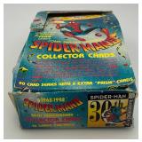 1992 30TH Anniversary Comic Images Spider-Man Trading Card In Original Box