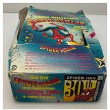 1992 30TH Anniversary Comic Images Spider-Man Trading Card In Original Box