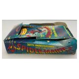 1992 30TH Anniversary Comic Images Spider-Man Trading Card In Original Box