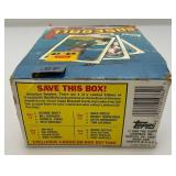 1989 Topps Baseball Cards Wax Packs In Original Box