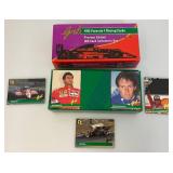 1992 Grid Formula 1 Racing Cards In Original Box (Open Box)