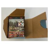 Misc. Racing Trading Cards Including Dale Earnhardt, Andretti Racing And More In Original Open Boxes