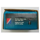 Misc. Racing Trading Cards Including Dale Earnhardt, Andretti Racing And More In Original Open Boxes