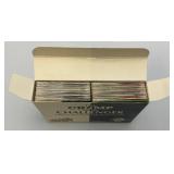 Misc. Racing Trading Cards Including Dale Earnhardt, Andretti Racing And More In Original Open Boxes