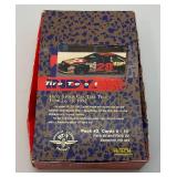 1992 Hi-Tech Tire Test Indy Racing Trading Cards (35) Foil Packs In Original Open Box Sealed Packs