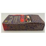 1992 Hi-Tech Tire Test Indy Racing Trading Cards (35) Foil Packs In Original Open Box Sealed Packs