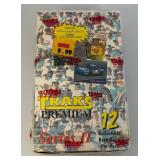 1994 Traks Premium Racing Box Series II Factory Sealed Look For Autograph Series Card