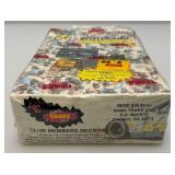 1994 Traks Premium Racing Box Series II Factory Sealed Look For Autograph Series Card