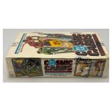 1991 DC Cosmic Cards Inagural Edition Impel Skybox Factory Sealed