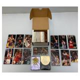 Misc. Unsorted Sports Cards Two Factory Sealed Packs