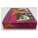 1982 Donruss "THE DARK CRYSTAL" (36) Count Wax Pack Box Open