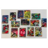 Misc. Spiderman Trading Cards And The Dark Crystal Sealed Wax Packs