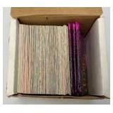 Misc. Spiderman Trading Cards And The Dark Crystal Sealed Wax Packs