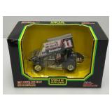 1994 Racing Champions 1:24 Scale Die Cast Spirnt Car #11 Steve Kinser (NEW OLD STOCK)