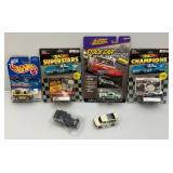 Misc. Vintage Die Cast Miniature Cars Including Johnny Lightning And More (Most New Old Stock)