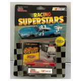 Misc. Vintage Die Cast Miniature Cars Including Johnny Lightning And More (Most New Old Stock)