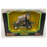 Misc. Miniature Racing Champions World Of Outlaws Die Cast Miniatures Including 1994 Racing Champions 1:24 Scale Die Cast Sprint Car #11 Steve Kinser (NEW OLD STOCK) Paint Flaking On Tail Fin