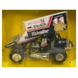 Misc. Miniature Racing Champions World Of Outlaws Die Cast Miniatures Including 1994 Racing Champions 1:24 Scale Die Cast Sprint Car #11 Steve Kinser (NEW OLD STOCK) Paint Flaking On Tail Fin