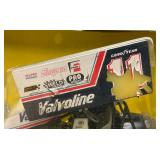 Misc. Miniature Racing Champions World Of Outlaws Die Cast Miniatures Including 1994 Racing Champions 1:24 Scale Die Cast Sprint Car #11 Steve Kinser (NEW OLD STOCK) Paint Flaking On Tail Fin