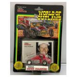 Misc. Miniature Racing Champions World Of Outlaws Die Cast Miniatures Including 1994 Racing Champions 1:24 Scale Die Cast Sprint Car #11 Steve Kinser (NEW OLD STOCK) Paint Flaking On Tail Fin