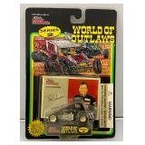 Misc. Miniature Racing Champions World Of Outlaws Die Cast Miniatures Including 1994 Racing Champions 1:24 Scale Die Cast Sprint Car #11 Steve Kinser (NEW OLD STOCK) Paint Flaking On Tail Fin