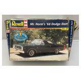 Vintage Revell "Mr. Norm