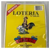Don Clemente LOTERIAS Card Game (New Old Stock)