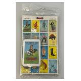 Don Clemente LOTERIAS Card Game (New Old Stock)