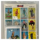 Don Clemente LOTERIAS Card Game (New Old Stock)