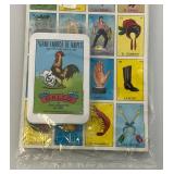 Don Clemente LOTERIAS Card Game (New Old Stock)